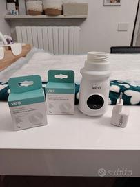 Scaldabiberon portatile VEO