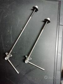 Perni ruota bici da corsa ultraleggeri. 