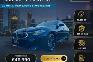 Bmw Serie 6 Gran Turismo 630d xDrive 48V Msport PR