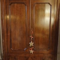 Armadio legno fino 1800