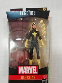 Hasbro Marvel Darkstar Action Figure