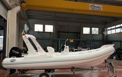 Gommone Colbac  Elegant 5,80 mt, Mercury 40 cv Pro