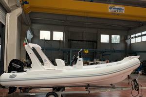 Gommone Colbac  Elegant 5,80 mt, Mercury 40 cv Pro