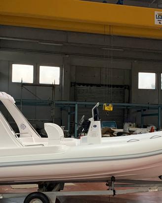 Gommone Colbac 5,80 mt, Mercury 40 Pro tutto 2022