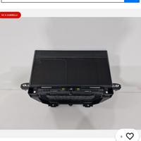 monitor 10" audi q5 originale Alpine Audi
