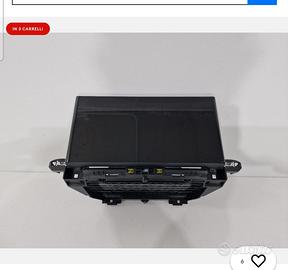 monitor 10" audi q5 originale Alpine Audi