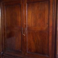 Armadio stile Impero