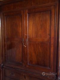 Armadio stile Impero