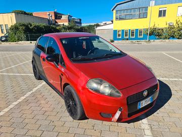 Fiat Grande Punto 1.3 MJT 75 CV 5 porte Dynamic