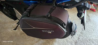 Kit Borse Nc750x + accessori