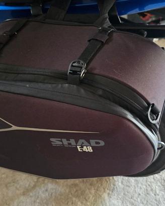 Kit Borse Nc750x + accessori