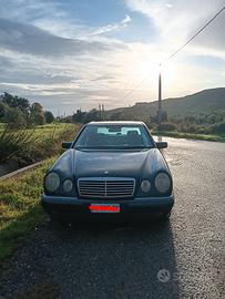 Mercedes classe e 250 turbodiesel w210 del 1998