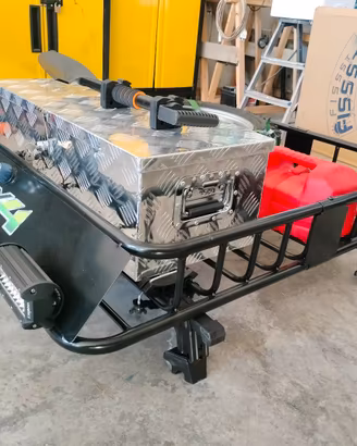 portapacchi auto