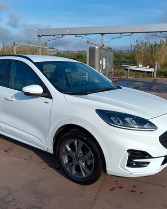 Kuga st line plug-in