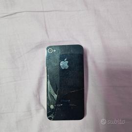 IPhone 4S rotto 