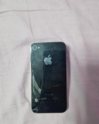 IPhone 4S rotto 
