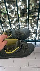 scarpe da enduro per bici da enduro/downhill
