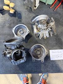 Corpi carburatori bing bmw