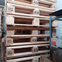 Bancali quadrati e altri