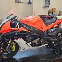 Bmw S 1000 RR pista