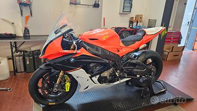 Bmw S 1000 RR pista