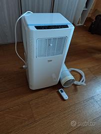 Climatizzatore portatile Beko