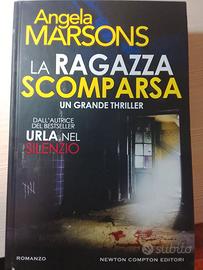 Libro "La ragazza scomparsa"
