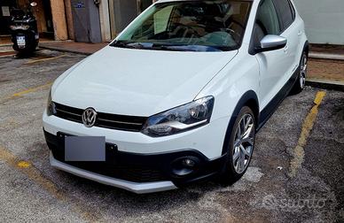 Volkswagen Polo Cross 1.4 Tdi 90 Cv 5p.