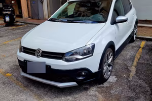 Volkswagen Polo Cross 1.4 Tdi 90 Cv 5p.