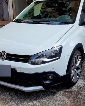 Volkswagen Polo Cross 1.4 Tdi 90 Cv 5p.