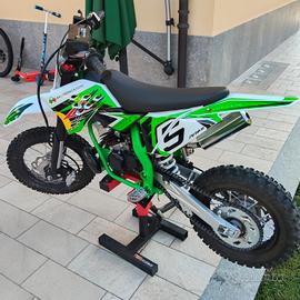 Minicross 50 2 tempi