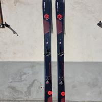  sci alpinismo ski trab Magico 