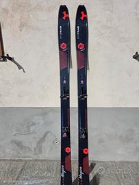  sci alpinismo ski trab Magico 