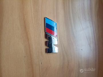 Logo BMW M sport ORIGINALE