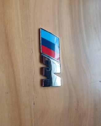 Logo BMW M sport ORIGINALE