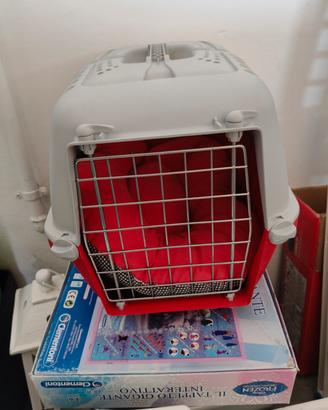 trasportino cane 