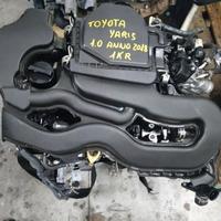 Motore Toyota yaris 1.0 anno 2018 sigla 1KR