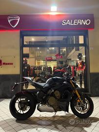 Ducati Streetfighter V4 S 2023 Nera