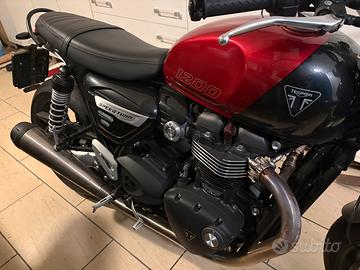 Triumph Speed Twin 1200 - 2024