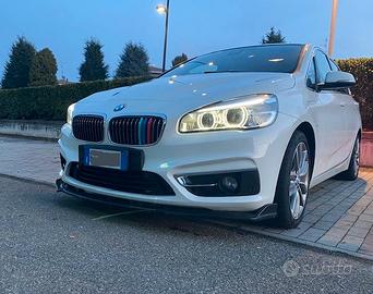 BMW 225XE 1.5 benzina/Elettrica plug in
