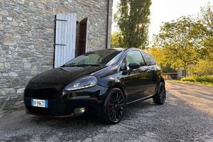 Fiat Grande Punto neopatentati