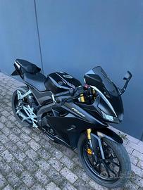 Yamaha yzf-r125