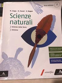 Scienze naturali 1, isbn 9788824775632