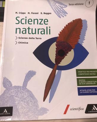 Scienze naturali 1, isbn 9788824775632