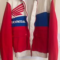 Giacca vintage tg 46 anni 80/90 Honda