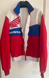 Giacca vintage tg 46 anni 80/90 Honda