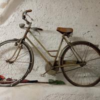 Bici Bicicletta epoca Gloria 1930