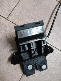 serratura mercedes classe c ed e