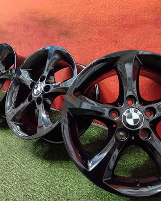Cerchi BMW Serie 1 2 Originali 7Jx17 ET47 5x120