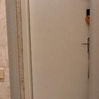 Specchio glitter argento salone/soggiorno